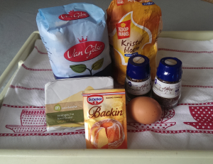 cake ingredienten
