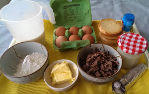 Ingredienten Croquetten