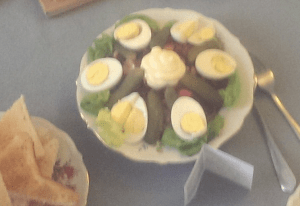 Huzarensalade